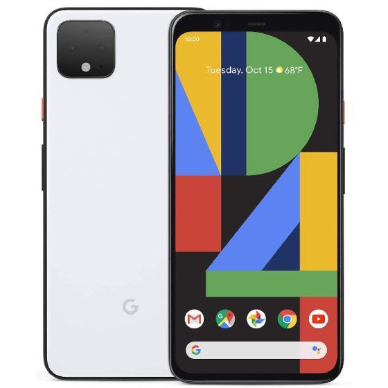 Google Pixel 4 and Pixel 4 XL (2020)