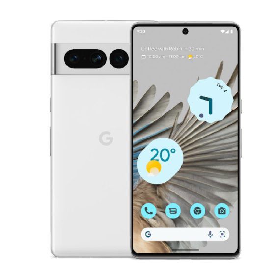 Google Pixel 7 and Pixel 7 Pro (2022)