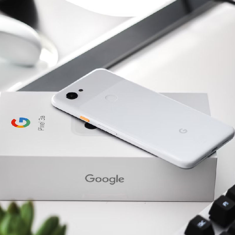 All Google Pixel Smartphones In Order Of Chronology