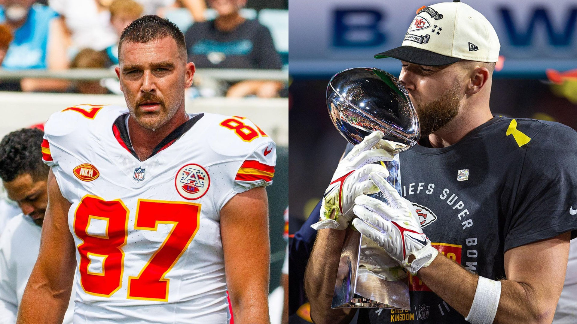 Cleveland Heights' Jason, Travis Kelce to be featured in new   documentary