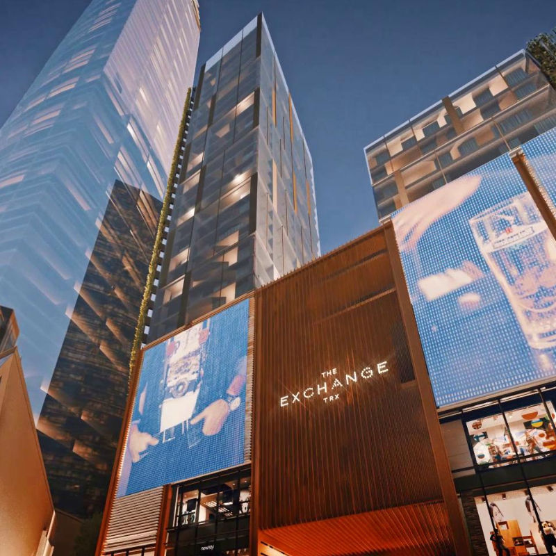 8 Brands That Will Exclusively Set Up Shop In TRX This November