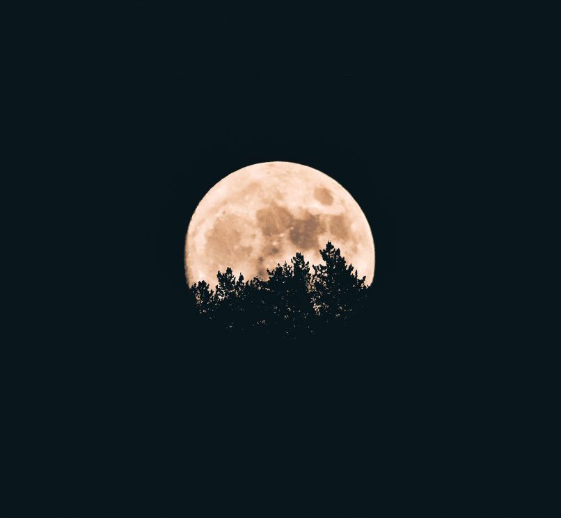 full moon