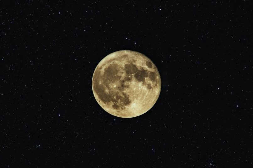 full moon