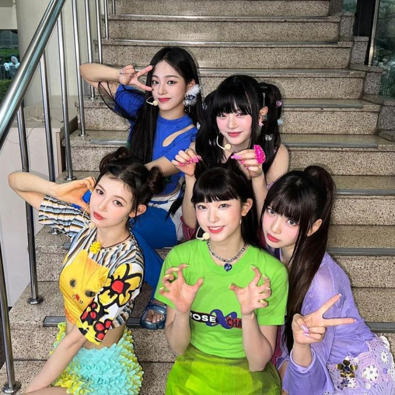 K Pop Girl Group NewJeans To Perform ‘League Of Legends’ World Championship Anthem K Pop Girl Group NewJeans To Perform ‘League Of Legends’ World Championship Anthem