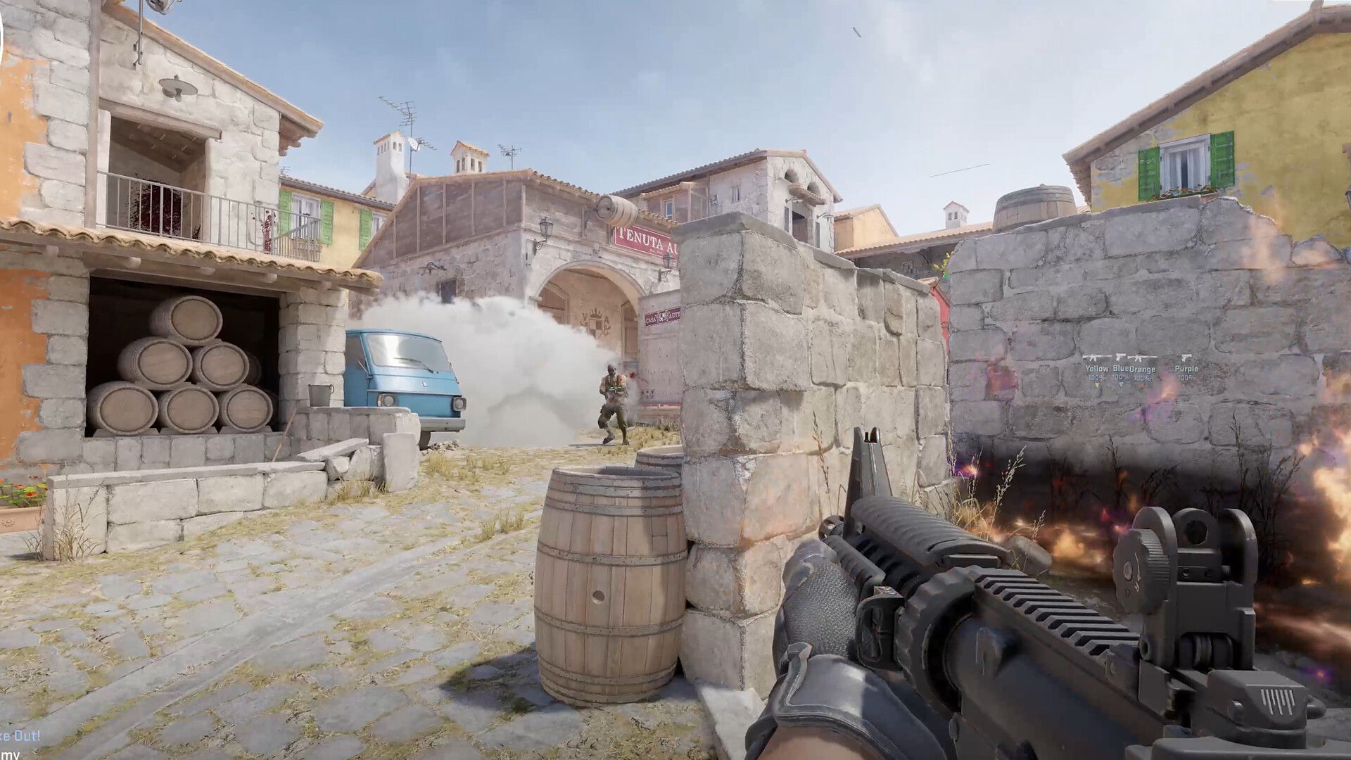 Counter-Strike 2: The Next Evolution in Competitive Shooting