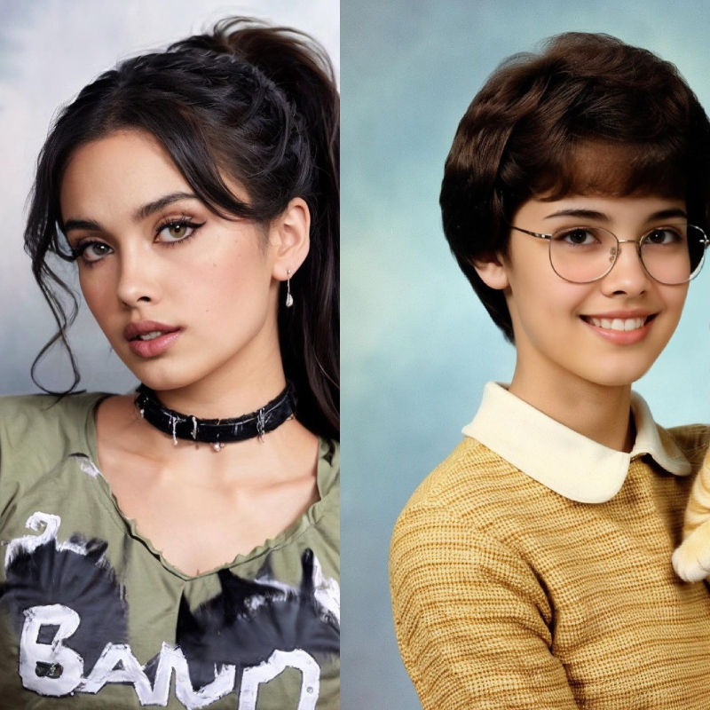 This Viral AI Yearbook Trend Restyles Your Selfies And Gives Them A 90s Retro Look