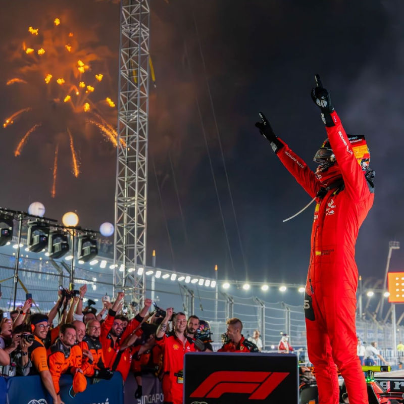 F1 Qatar Grand Prix 2023 Schedule And Where To Watch It