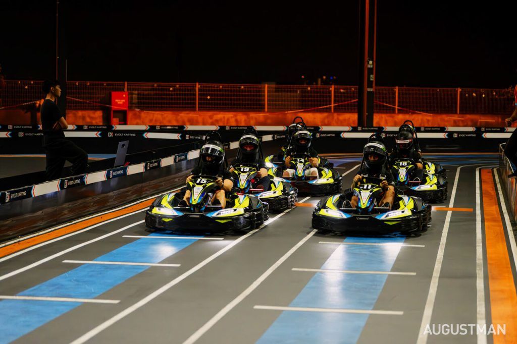 Revving Up The Go Karting Industry With Weiron Tan Revving Up The Go Karting Industry With Weiron Tan