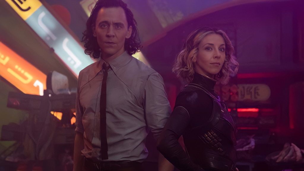 Loki: Temporada 2 (2023) — The Movie Database (TMDB)