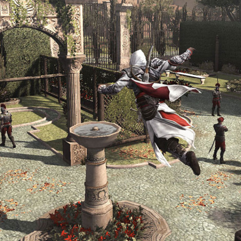 Assassin's Creed Walkthrough Part 1 - Altaïr Ibn-La'Ahad (PC Let's