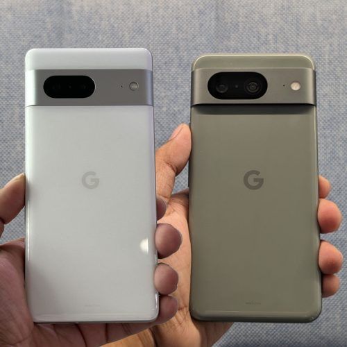 Google Pixel 8 contre Google Pixel 7 : la dernière version de Google est-elle la meilleure à ce jour ?