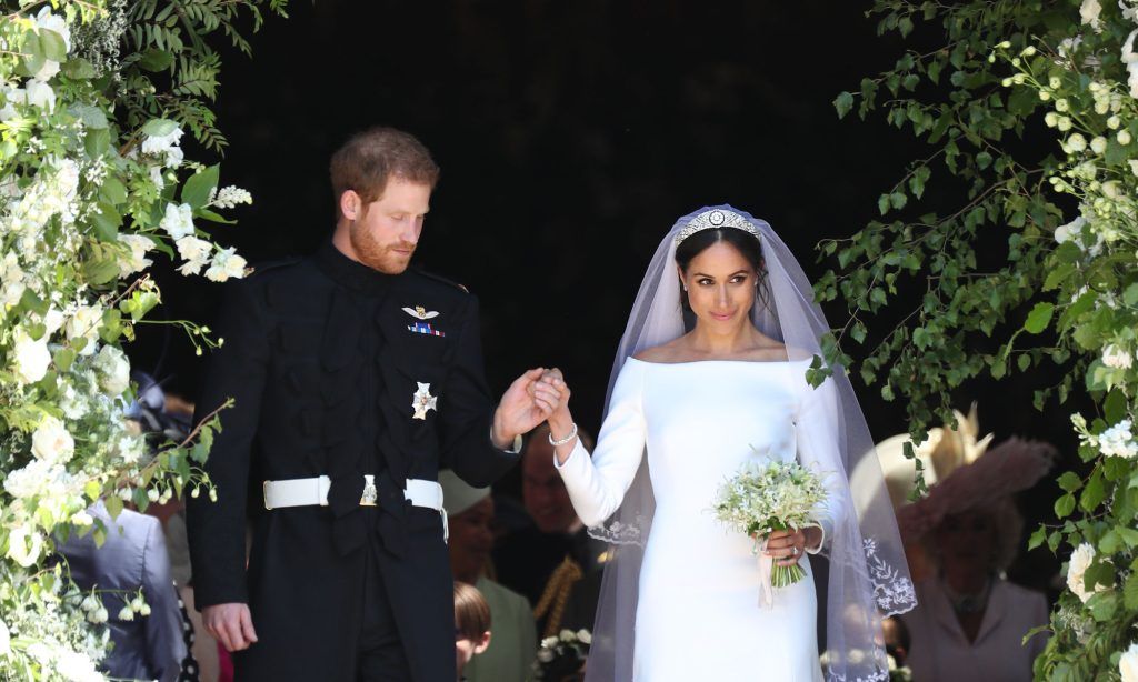 Looking Back At The Biggest Royal Weddings In History