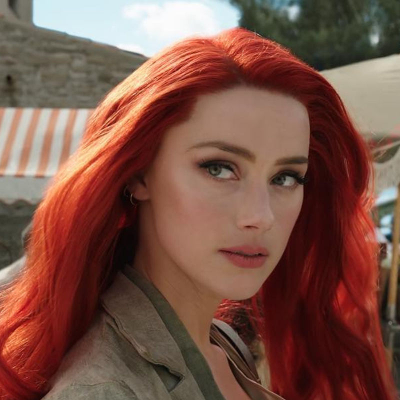 What Is The Amber Heard Aquaman 2 Controversy All About 1125