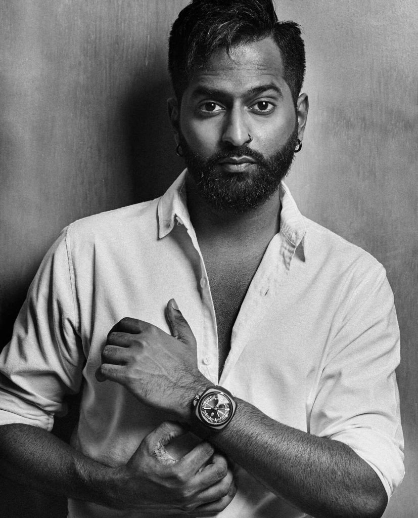 gentlemen's list: panel profile