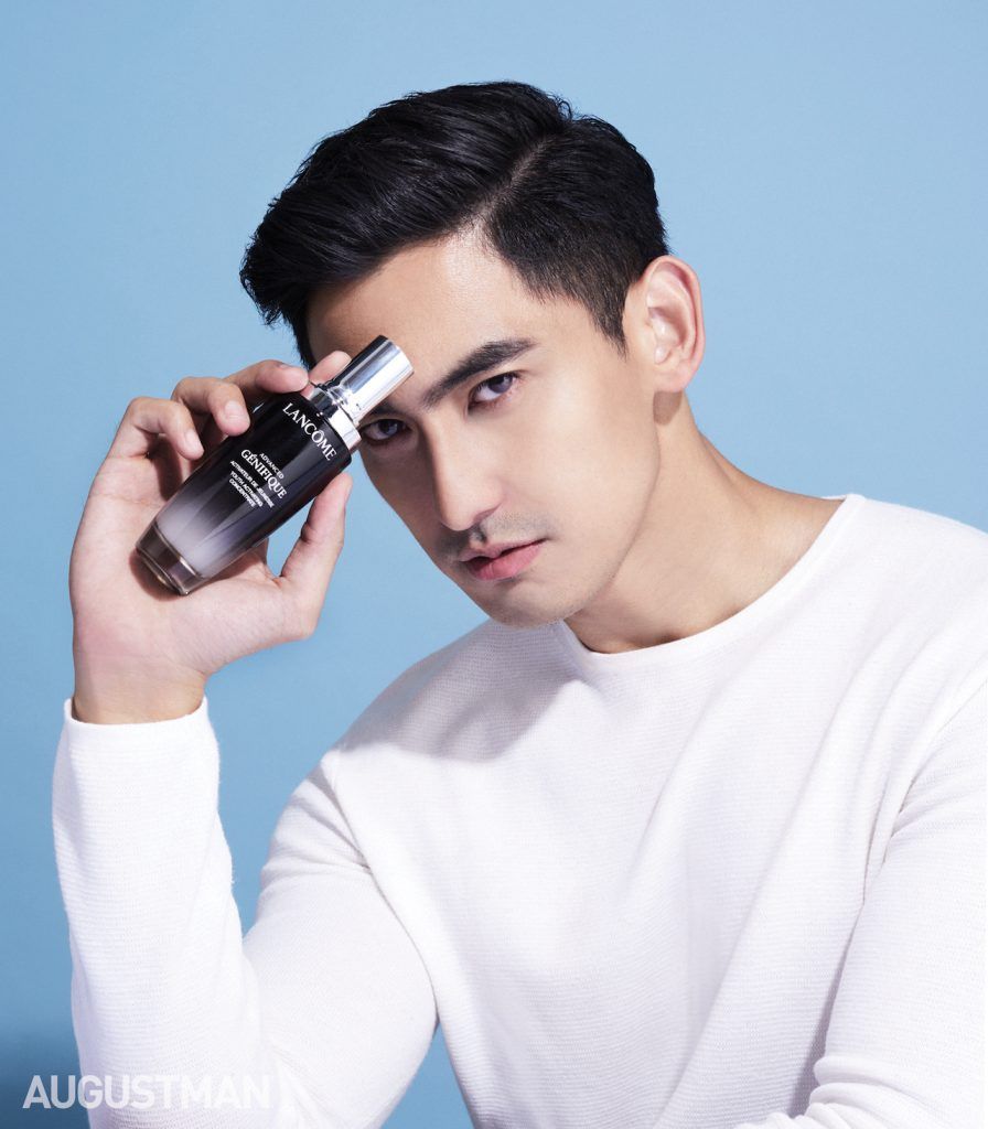 gentlemen's list: lancome