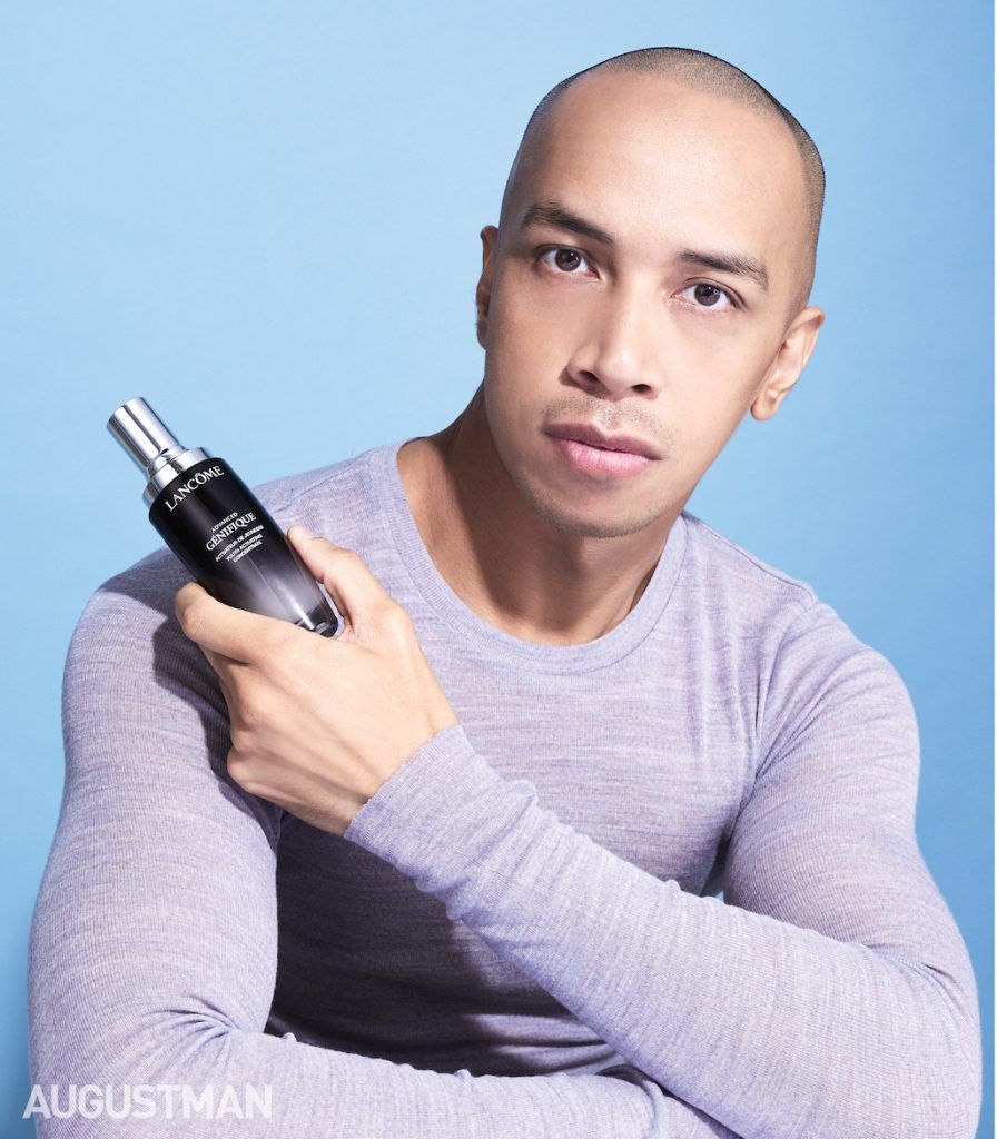 gentlemen's list: lancome