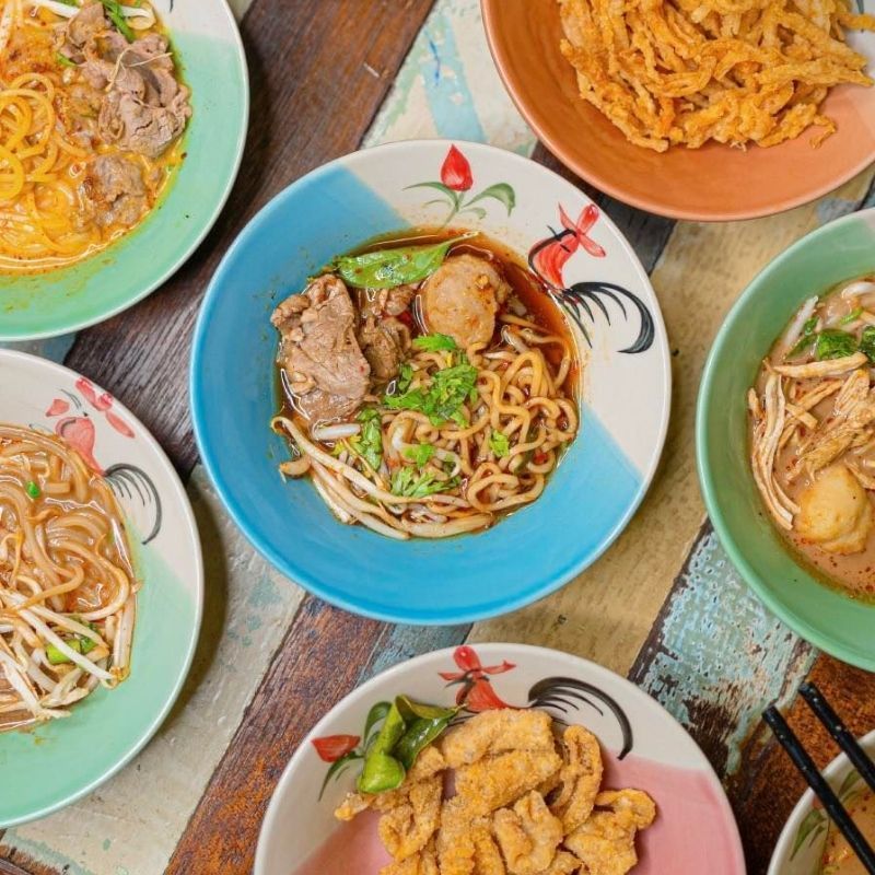 The Best Boat Noodles In KL And Selangor Are Served At These 5 Spots