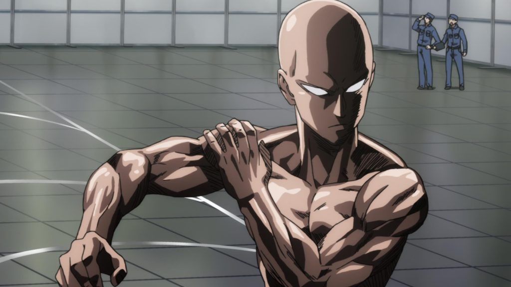 One Punch Man (TV Series 2015–2019) - Episode list - IMDb