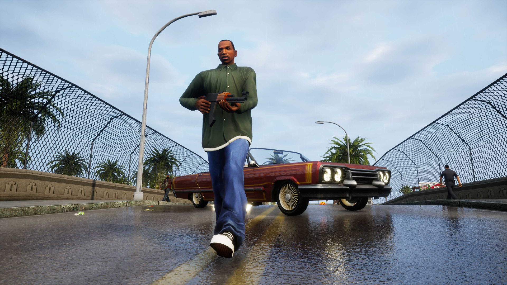 Grand Theft Auto: The Trilogy – The Definitive Edition (Netflix) —  Everything We Know