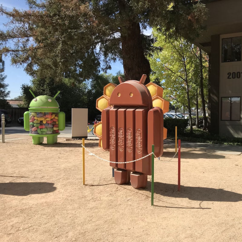 History Of All Android Versions Released In Chronological Order: From Android 1 To Android 14