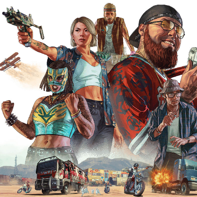 Grand Theft Auto VI Trailer Reveal Everyone's Waiting For