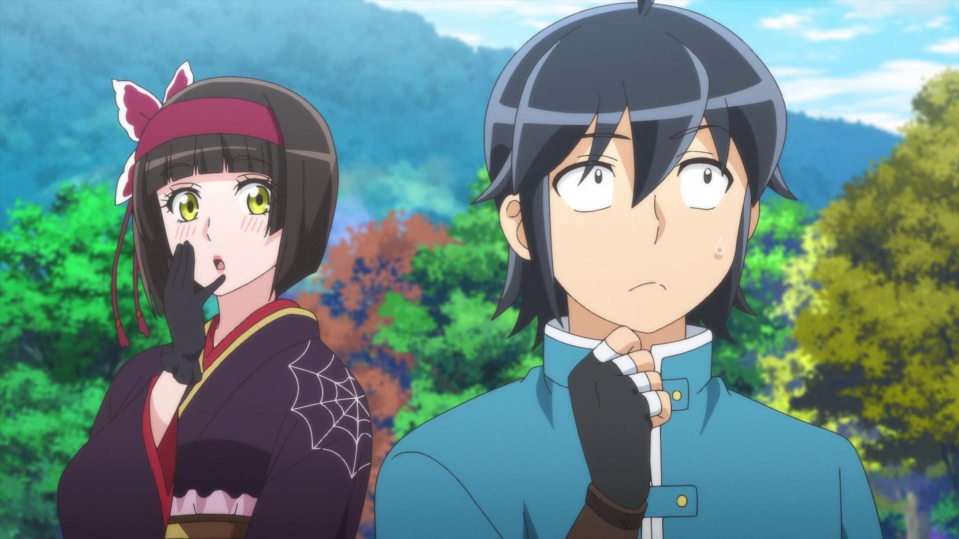 Episode 12 - Welcome to Demon School, Iruma-kun Season 2 - Anime