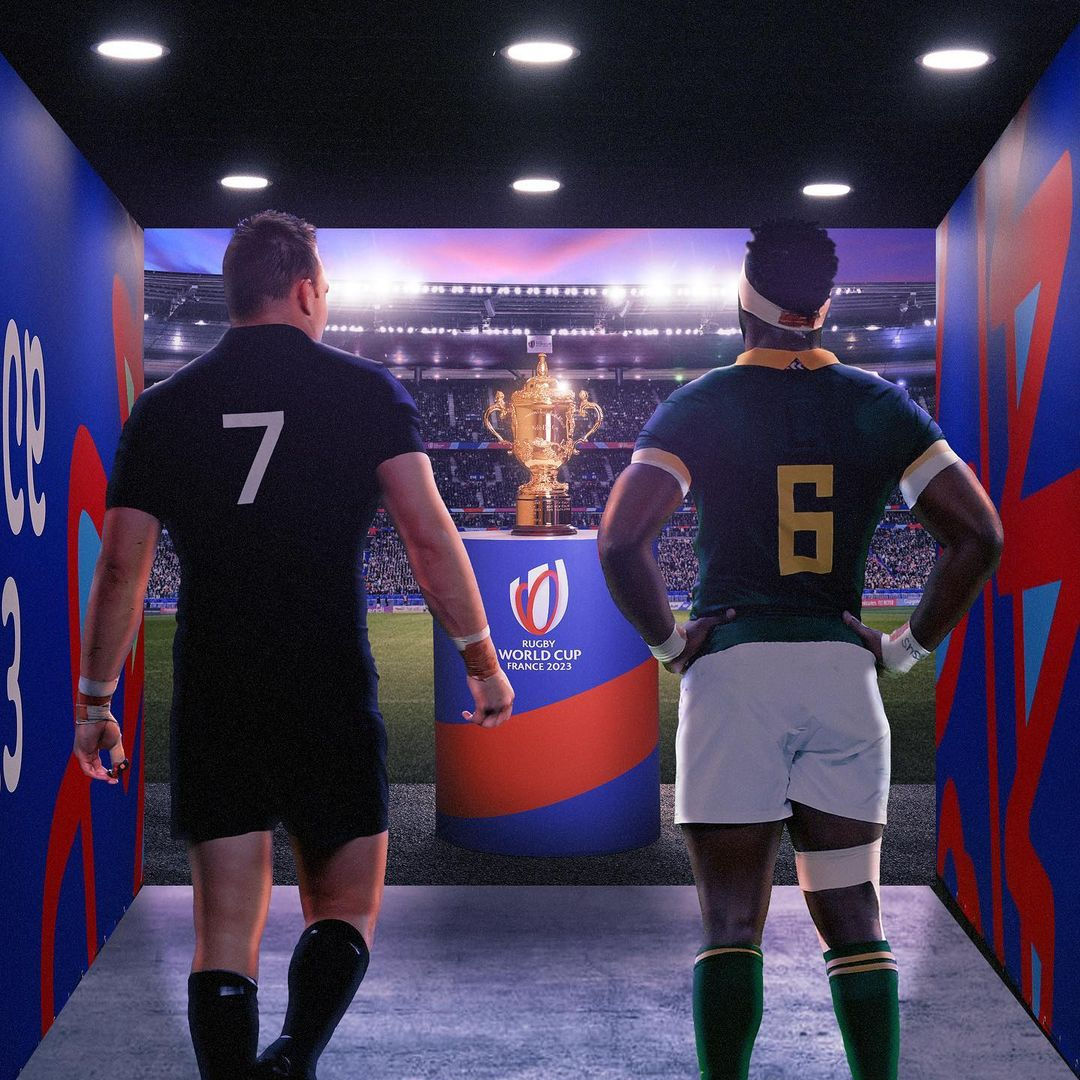 Louis Vuitton's Iconic Role in Rugby World Cup France 2023