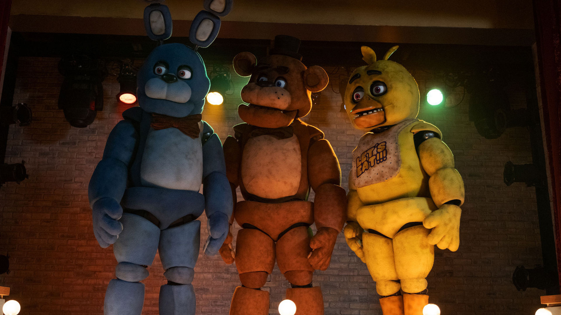 Will the Five Nights at Freddy's Movie Get a Sequel? Director Responds