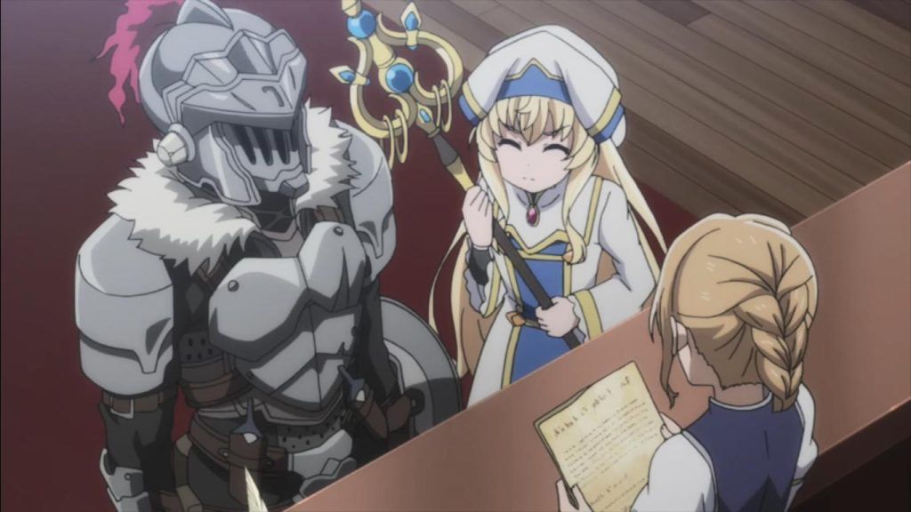 Top 10 Best Characters In Goblin Slayer