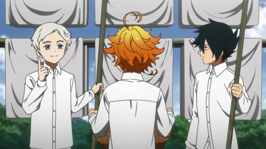 10 Anime Similar to 'The Promised Neverland' 