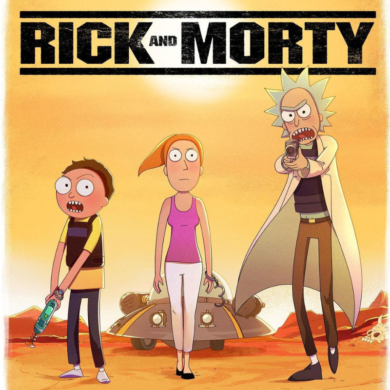 Ten Rick And Morty Episodes To Watch If You Have Never Seen Rick And Morty, Movies