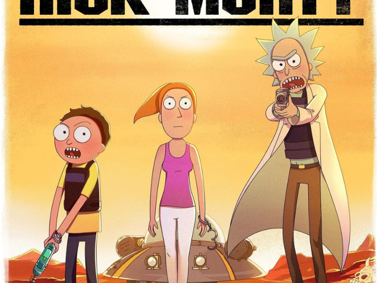 Rick and morty season 3 episode 8 on sale stream