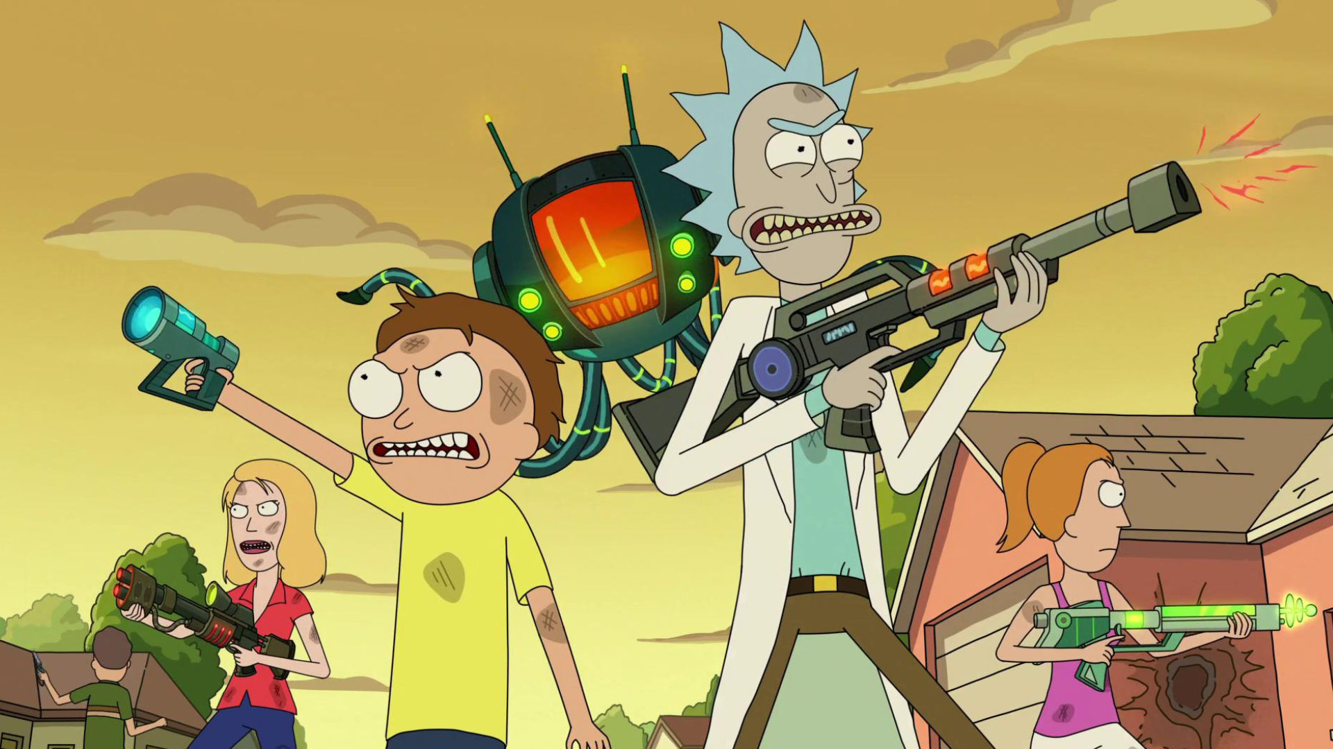 Rick & Morty Season 8: Cast, Story & Everything We Know