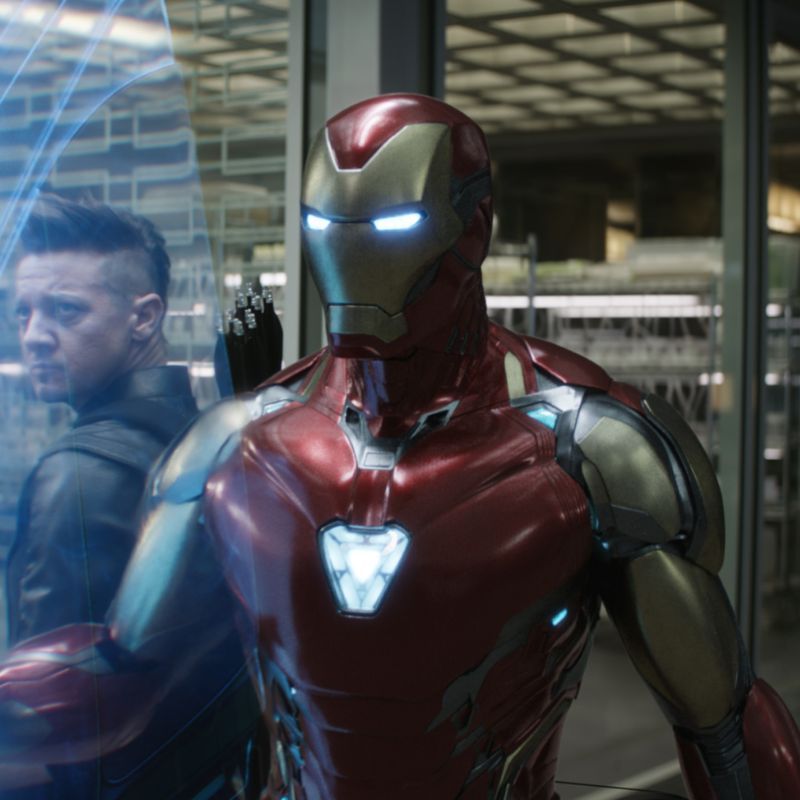 Iron Man vs. Kang Fan Poster Reveals The Avengers 5 Fight We All Want - IMDb