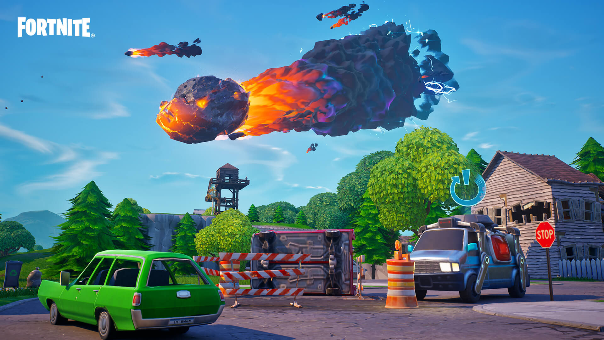 Fortnite Breaks Player Record With 44.7 Million Players in One Day -  Insider Gaming