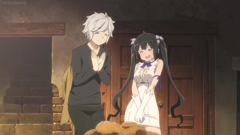 Is It Wrong to Try to Pick Up Girls in a Dungeon- Season 5 - NEW  ANNOUNCEMENT TRAILER - Vidéo Dailymotion