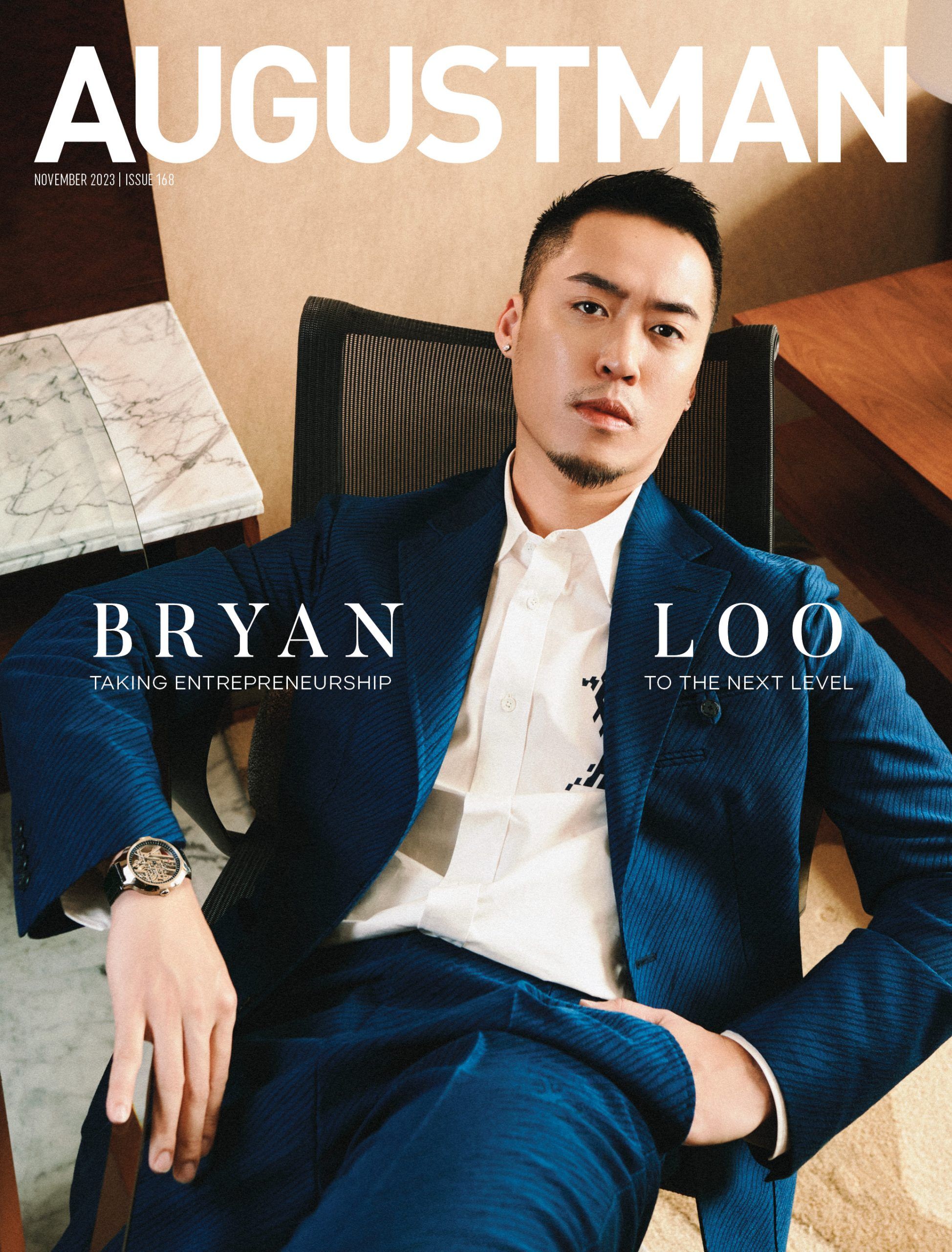 From Tea to Triumph: Business Lessons by Bryan Loo