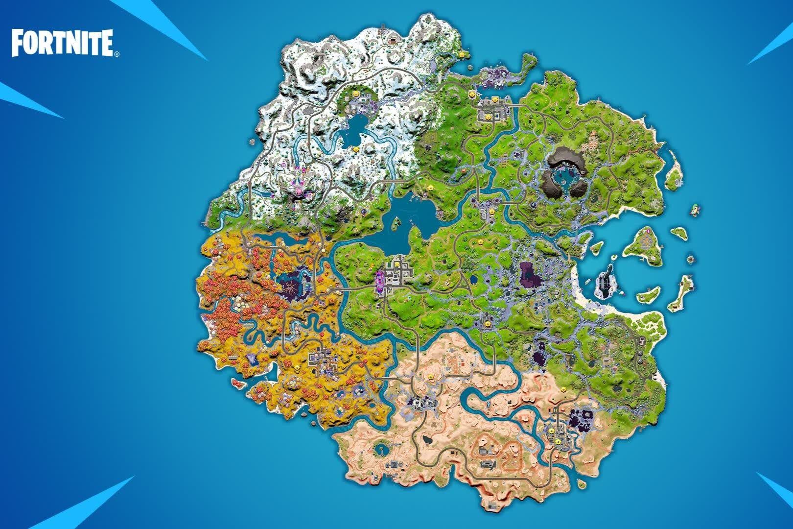Has The Old OG Fortnite Map Made A Comeback? Here Is What We Know