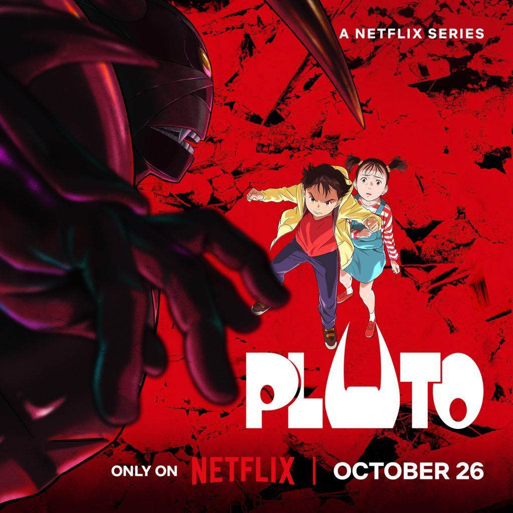 Pluto: haverá uma Temporada 2 para o anime do ano da Netflix ? Data de  estreia da sequela..