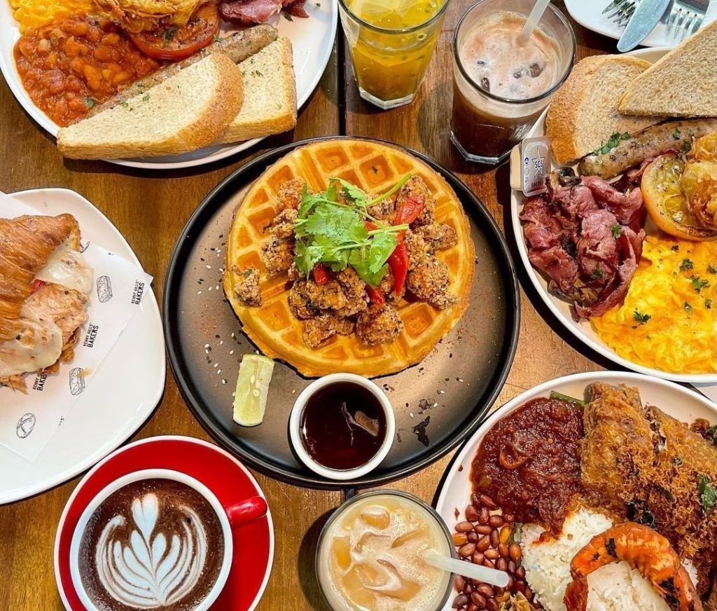 Where Can You Get The Best Breakfast In Ampang, Kuala Lumpur?