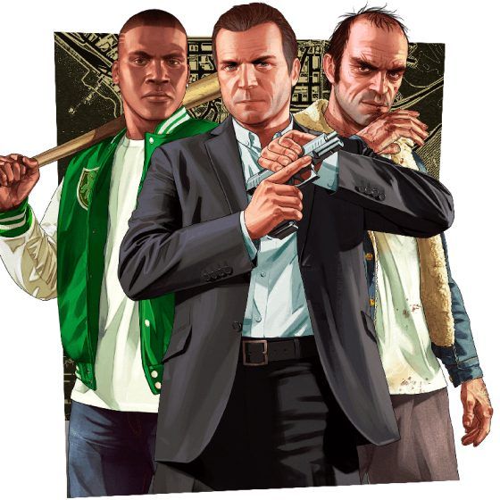 GTA games in order – every title listed by release and chronology as Grand  Theft Auto 6 launch looms