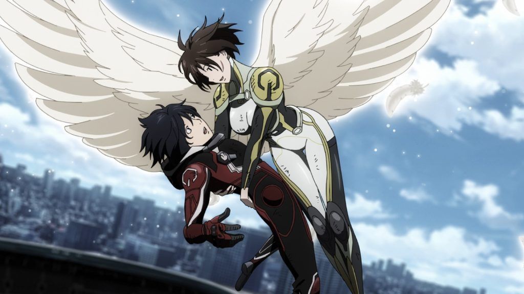 Death Note Creators' New Anime, Platinum End, Releases First Trailer