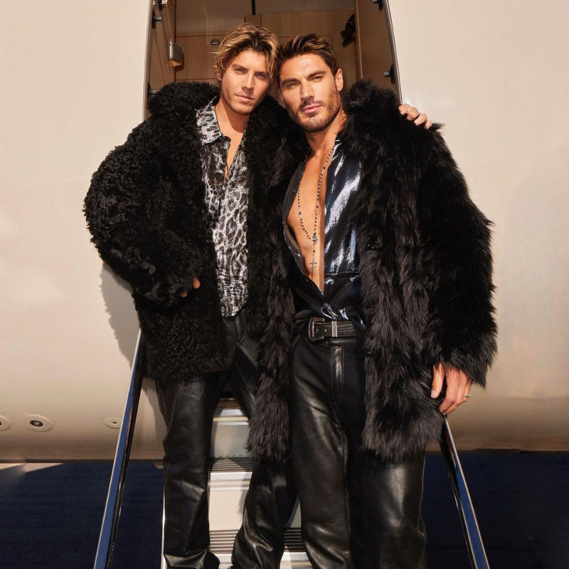 Chris Appleton And Lukas Gage’s Relationship Timeline: From A Whirlwind Romance To An Abrupt Split