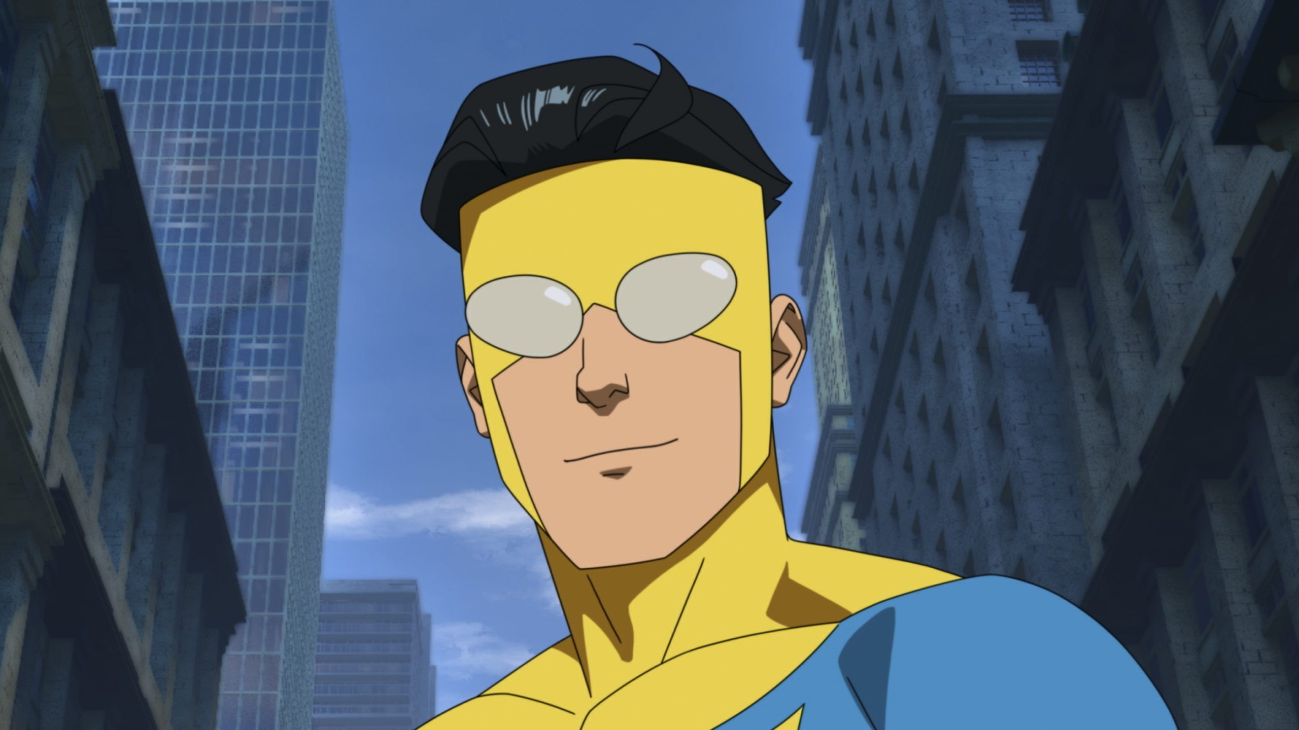 Mark Grayson's Brother In Invincible Season 2 Explained - IMDb