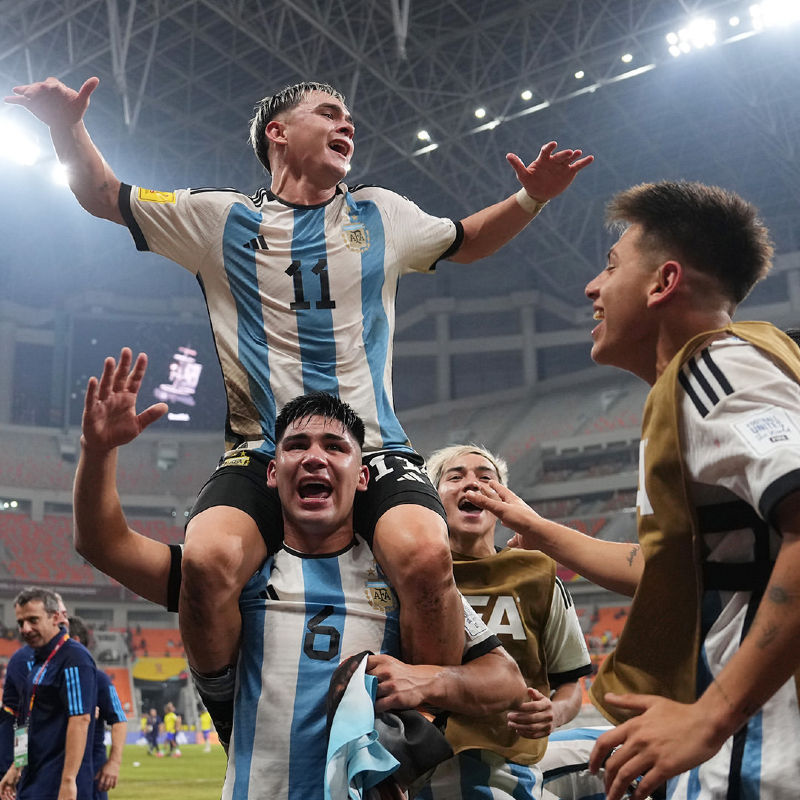 A Look At The FIFA U-17 World Cup 2023 Prize Money At Stake For The Winners