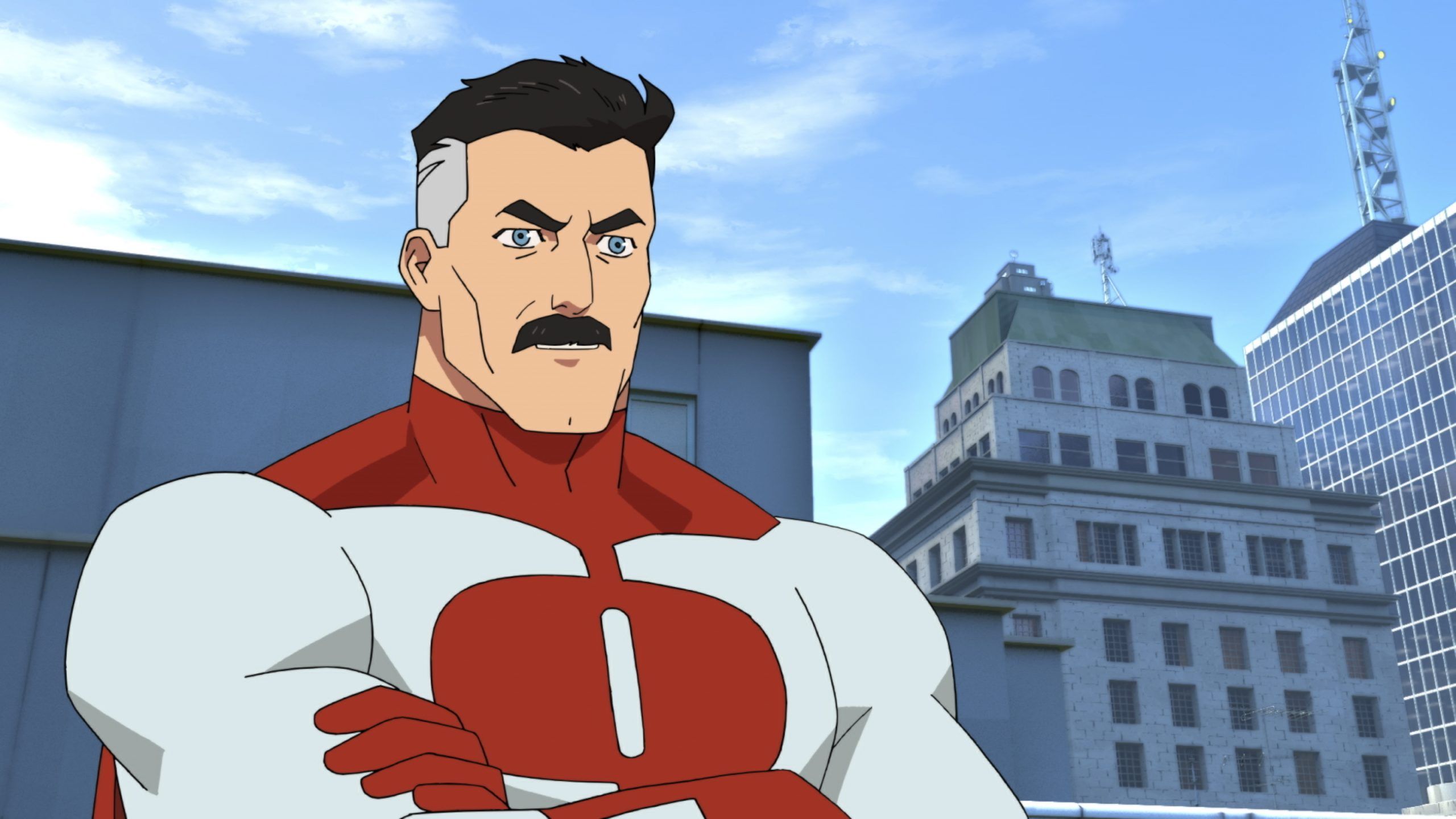 Invincible season 2 episode 5 release date: When is part 2 on