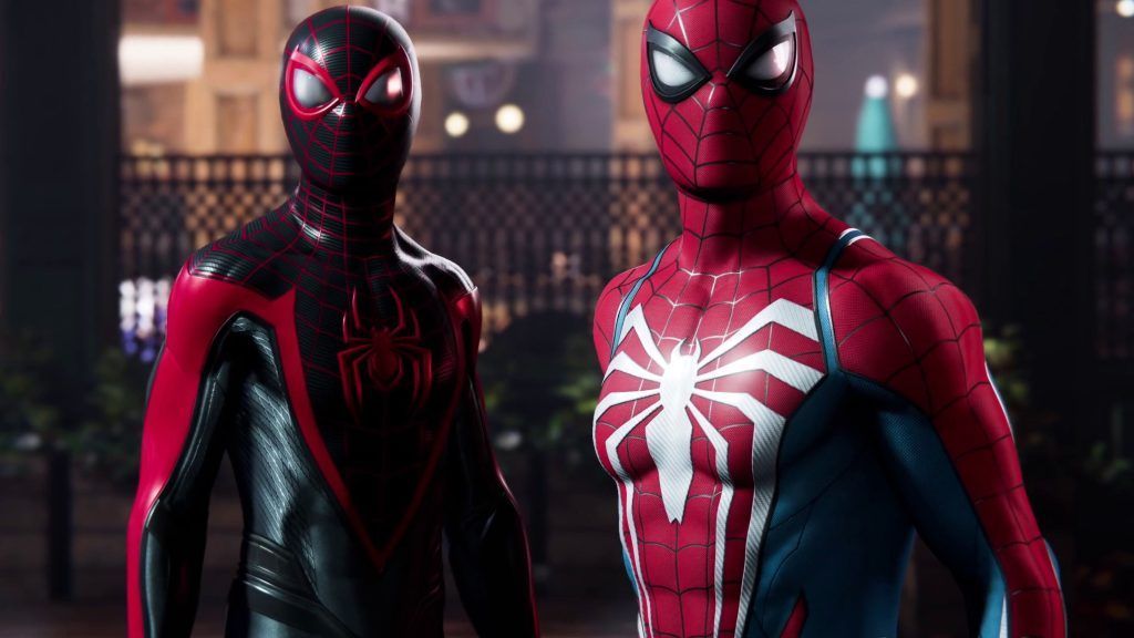 Marvel's Spider-Man: The Heist Trophy Guide