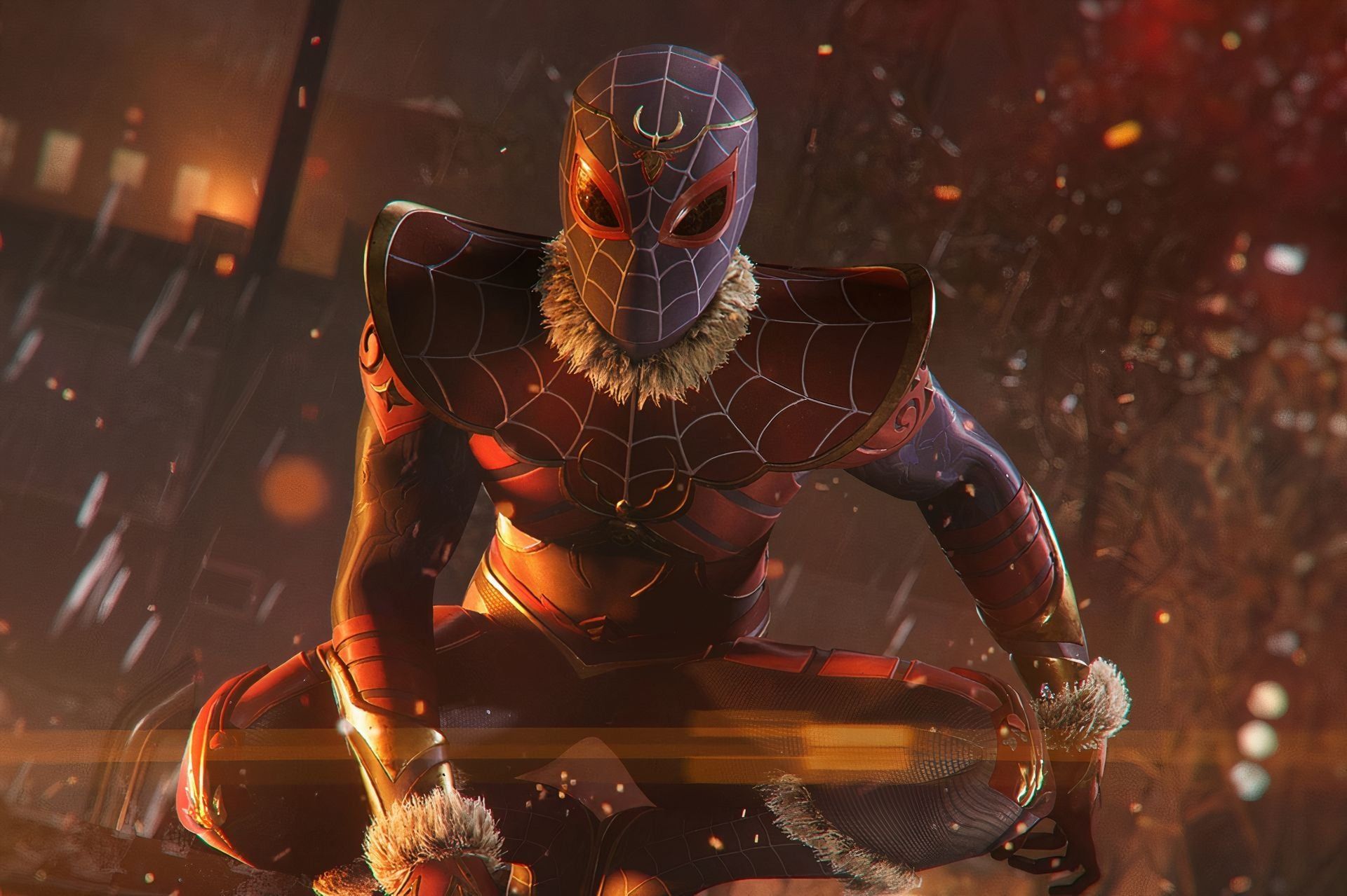 Marvel's Spider-Man: Turf Wars Trophy Guide