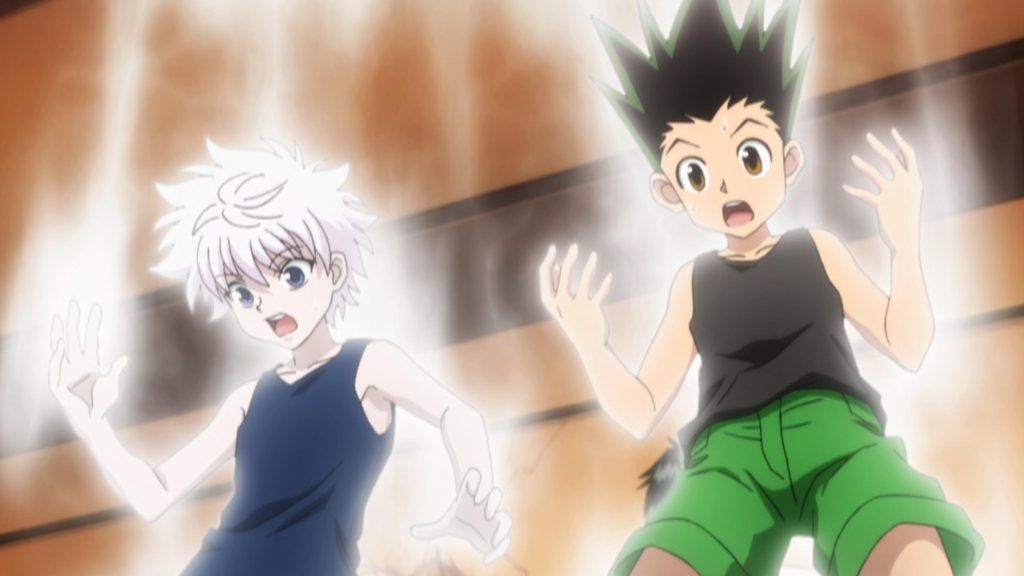 Rewatchable Hunter x Hunter Episodes - IMDb