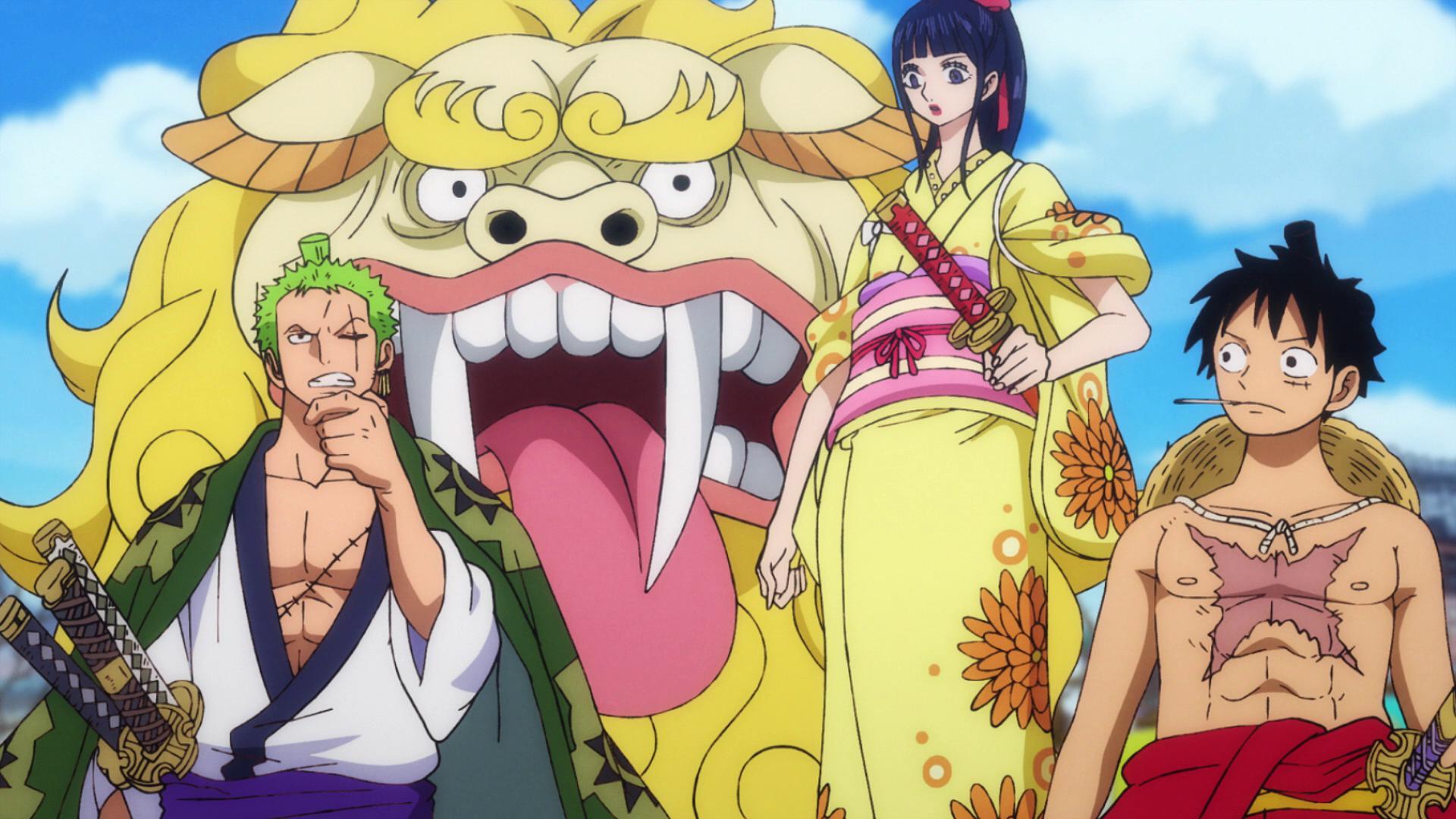 One Piece: Here's how to set sail and watch the pirate franchise anime in  chronological order